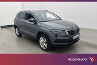 Skoda Karoq TDI 4x4 150hk Business Värm Canton Kamera Drag