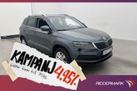 Skoda Karoq TDI 4x4 150hk Business D-Värm Canton 4,95% Ränta