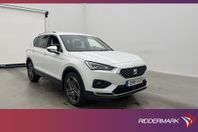 Seat Tarraco 4Drive Xcellence 7-Sit Cockpit Värm Kamera Drag