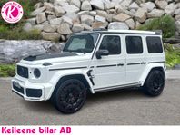 Mercedes-Benz G AMG / 700 BRABUS / WIDESTAR/ Stjärnhimmel