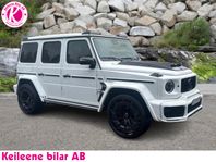 Mercedes-Benz G AMG / 700 BRABUS / WIDESTAR/ Stjärnhimmel