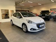 Peugeot 208 5-dörrar 1.2 VTi Panoramaglastak Kamremsbytt