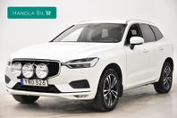 Volvo XC60 D4 AWD Aut Momentum Drag D-Värm Navi SoV-Hjul 190