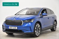 Skoda Enyaq iV 80 Navi Drag Skinn 204hk