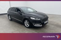 Ford Mondeo Kombi TDCi 180hk Titanium Plus Skinn Kamera Drag