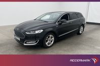 Ford Mondeo Kombi TDCi 180hk Titanium Plus Kamera Skinn Drag