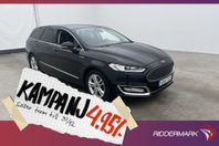 Ford Mondeo Kombi TDCi 180hk Titanium Plus Skinn 4,95% Ränta