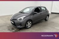 Toyota Yaris 5-dörrar 1.5 HSD 75hk Life Sensorer 0,35L/Mil