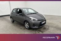 Toyota Yaris 5-dörrar 1.5 HSD 75hk Life Sensorer 0,35L/Mil