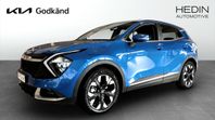 Kia Sportage Plug-In Hybrid Plug-in Hybrid 245 hk Action