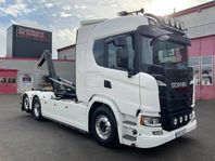 Scania G460 lastväxlare nextgen