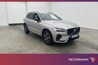 Volvo XC60 B4 AWD R-Design VOC Pano H/K HUD 360° 4-Zon Drag