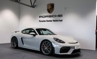 Porsche 718 Cayman GT4 420hk