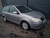 Volkswagen Polo 5-dörrar 1.4 Euro 4