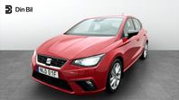 Seat Ibiza 1.0 TSI 110 hk DSG7 FR