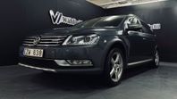 Volkswagen Passat Alltrack 2.0 TDI 4M B-Sensorer Drag D-Värm