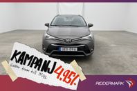 Toyota Avensis Kombi 147hk Sports Touch Kame 4,95% Ränta