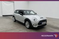 MINI Clubman S ALL4 192hk Salt Sensorer Excitement