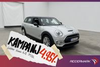 MINI Clubman S ALL4 192hk Salt Sensore 4,95% Ränta