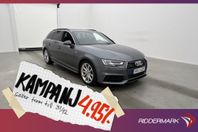 Audi A4 Avant 2.0 TDI Q 190hk S-Line D-Värmare 4,95% Ränta