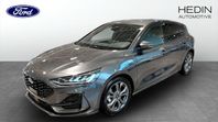 Ford Focus ST-Line 1,0T 125hk E85 / Årsskatt 448kr/ Kampanj