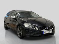 Volvo V60 Polestar Optimering T6 AWD R-Design 329hk