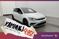 Volkswagen Golf R Milltek Cockpit Taklucka Preto 4,95% Ränta