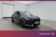 Cupra Formentor VZ e-Hybrid 245hk Winter Pano 360 Skinn Drag