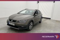 Seat Leon ST TDI 110hk 4Drive X-Perience Värm Kamera Drag