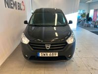 Dacia Dokker Express 1.5 dCi SoV/MoK/Låg skatt/Bluetooth