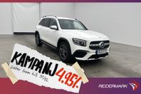 Mercedes-Benz GLB 200 d 4M AMG 7-Sit Wide Kamera 4,95% Ränta