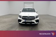 Mercedes-Benz GLB 200 d 4M AMG 7-Sits Halvskinn Wide Kamera