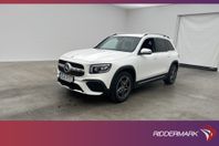 Mercedes-Benz GLB 200 d 4M AMG 7-Sits Halvskinn Wide Kamera