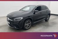 Mercedes-Benz GLA 250 e 218hk AMG Pano Kamera Navi Halvskinn