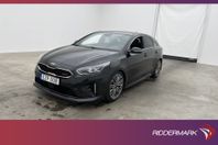 Kia Cee´d ProGT T-GDI 204hk JBL Kamera Navi Adap-Fart Drag