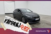 Kia Cee´d ProGT T-GDI 204hk JBL Kamera Navi Ra 4,95% Ränta