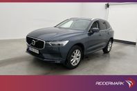 Volvo XC60 T5 AWD 250hk Momentum VOC Värm Skinn Sensorer