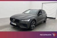 Volvo V60 Recharge T8 R-Design VOC H/K Kamera Navi Drag MOMS