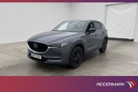 Mazda CX-5 AWD 194hk Ignite Edt BOSE HUD 360° Navi MOMS