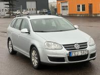 Volkswagen Golf Variant 1.6 Euro 4/Nyserv