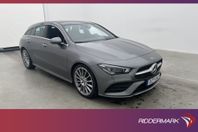 Mercedes-Benz CLA 200 Shooting Brake AMG Pano Burm Wide Drag