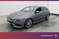 Mercedes-Benz CLA 200 Shooting Brake AMG Pano Burm Wide Drag