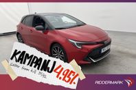 Toyota Corolla Hybrid 140hk GR Sport Kamera Na 4,95% Ränta