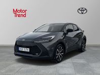 Toyota C-HR Hybrid AWD-i 2,0 STYLE TEKNIKPAKET BI-