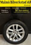 Volvo V40 V50 V60 V70 original 16 tum Pirelli FRAKT INOM SV