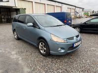 Mitsubishi Grandis 2.4 MIVEC Euro 4