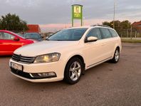 Volkswagen Passat Variant 1.4 TGI EcoFuel Euro 5