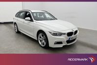 BMW 320 i xDrive M Sport HiFi Cockpit Skinn Sensorer Drag