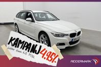 BMW 320 i xDrive M Sport HiFi Cockpit Skinn S 4,95% Ränta