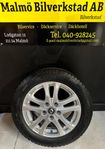 ERBJUDANDE Renault Zoe 16 tum original helt nyskick Nokian